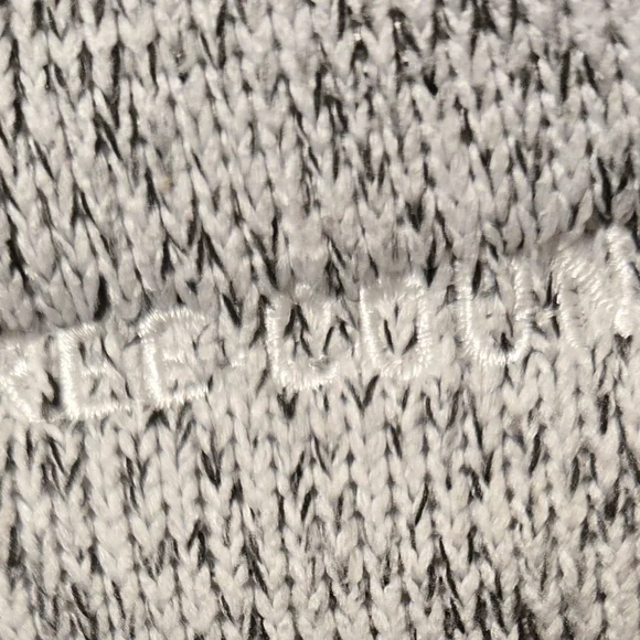 Free Country Jacket Gray Sherpa Womens Sz M - Picture 3 of 6